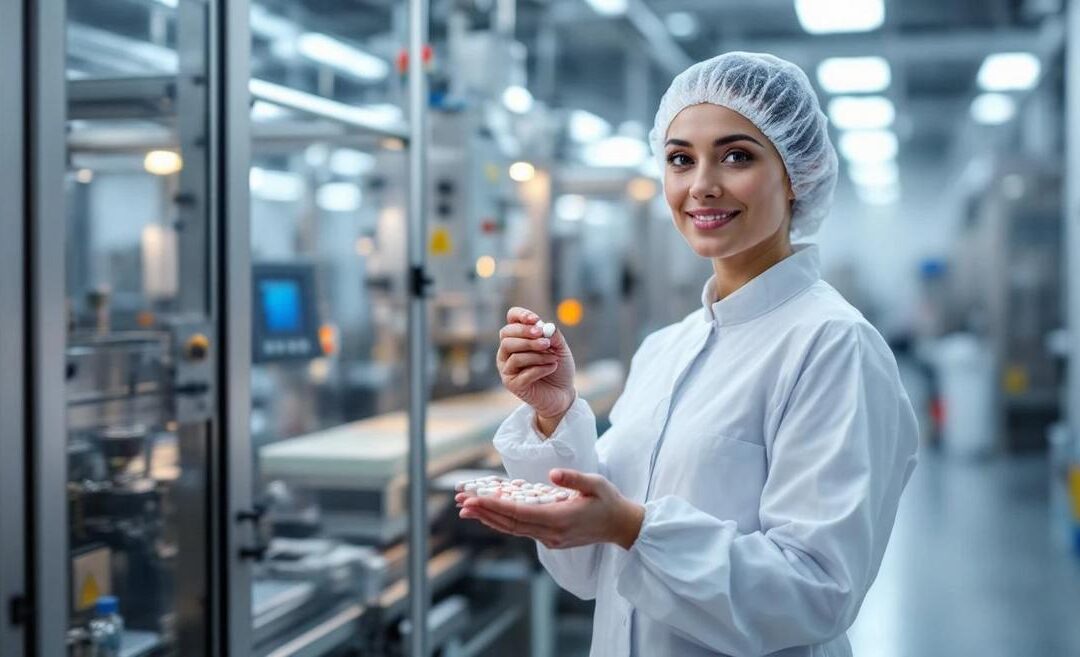 TRS en industrie pharmaceutique 2026 : conformité GMP, 21 CFR Part 11 et data integrity