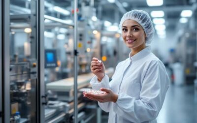 TRS en industrie pharmaceutique 2026 : conformité GMP, 21 CFR Part 11 et data integrity
