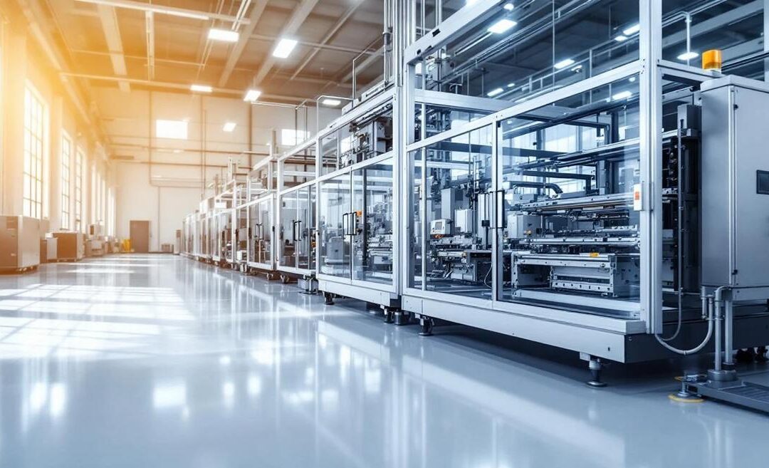 Vision industrielle deep learning 2026 : CNN/YOLO/SAM, défauts surface, inspection 100 %, ROI qualité