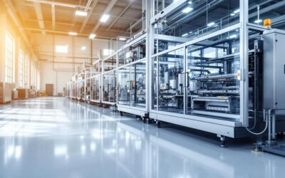 Vision industrielle deep learning 2026 : CNN/YOLO/SAM, défauts surface, inspection 100 %, ROI qualité
