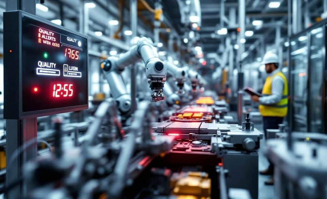 What is Jidoka? — Autonomation in TPS