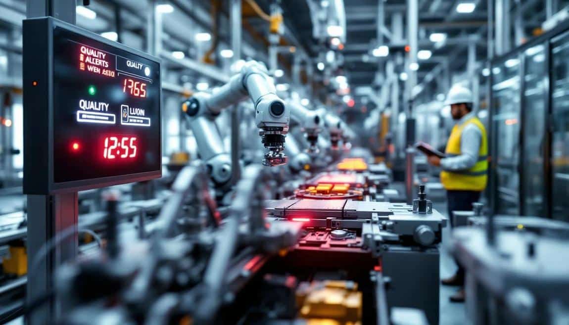 what is jidoka toyota production system 2026 - TeepTrak