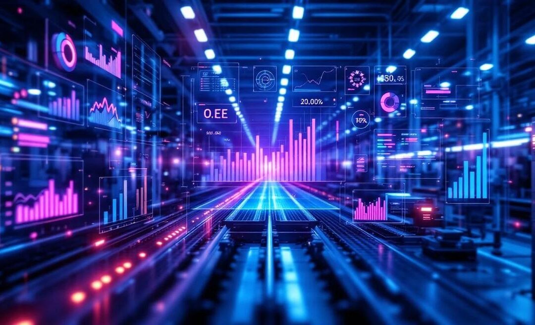 What is OEE? Complete guide 2027: formula, calculation, world-class benchmarks, Six Big Losses — with examples