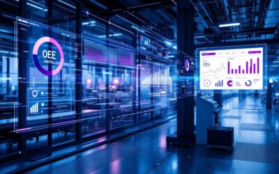 What is OEE? Complete guide 2027: formula, calculation, world-class benchmarks, Six Big Losses — with examples