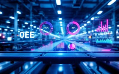 What is OEE? Complete guide 2027: formula, calculation, world-class benchmarks, Six Big Losses — with examples