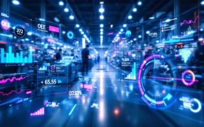 What is OEE? Complete guide 2027: formula, calculation, world-class benchmarks, Six Big Losses — with examples