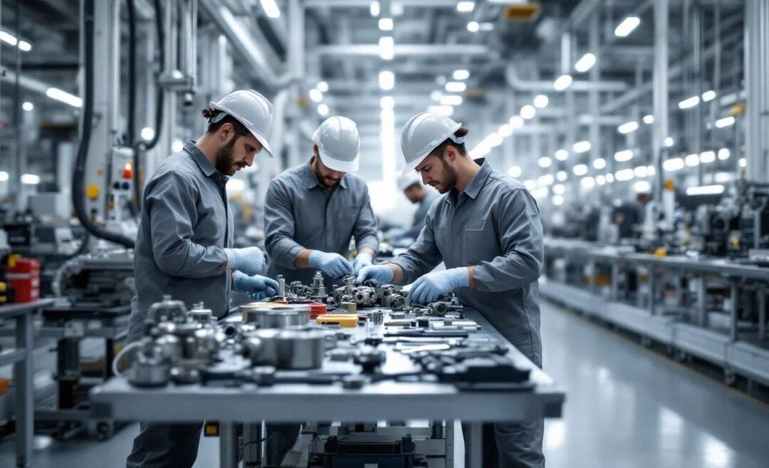 What is SMED (Single-Minute Exchange of Die)?