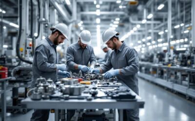 What is SMED (Single-Minute Exchange of Die)?