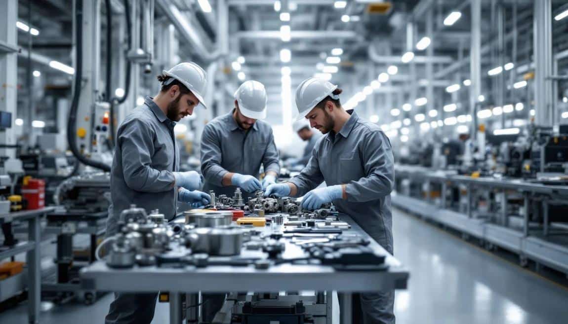 what is smed single minute exchange of die 2026 - TeepTrak