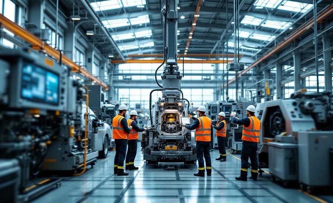 What is TPM (Total Productive Maintenance)?