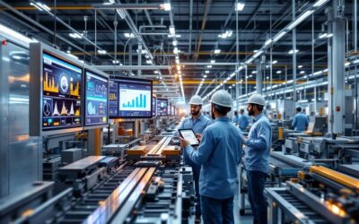 Wie reduzieren Sie Stillstände mit OEE Software? | TeepTrak