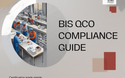 BIS Quality Control Orders 2026: The Compliance Guide Every Indian Manufacturer Needs
