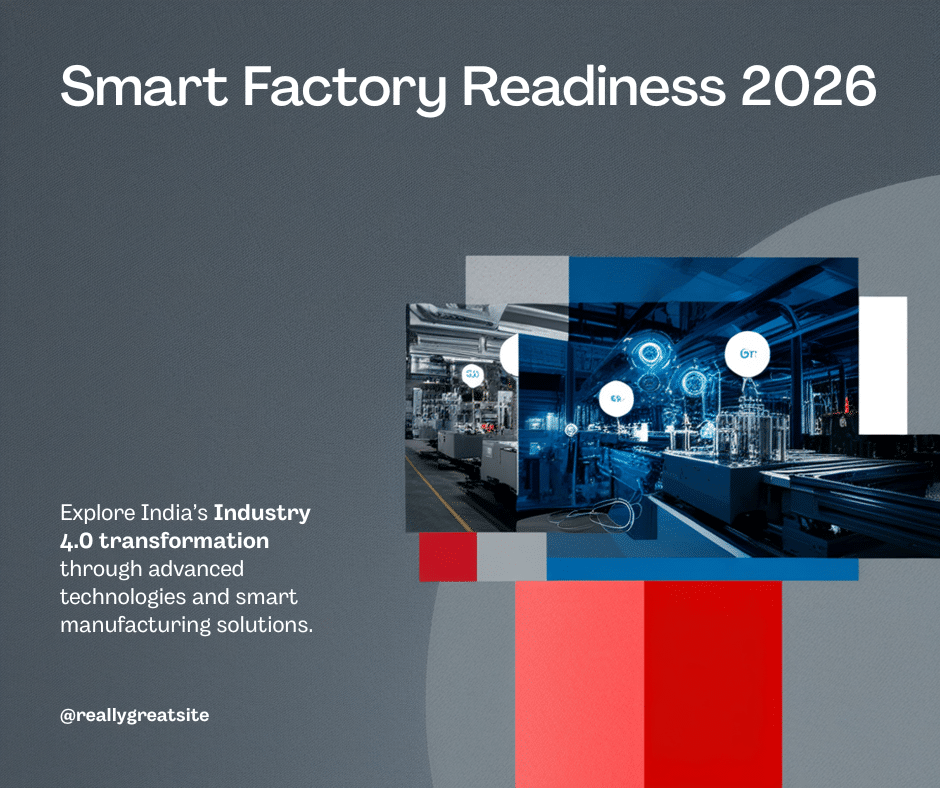 India Smart Factory Readiness 2026
