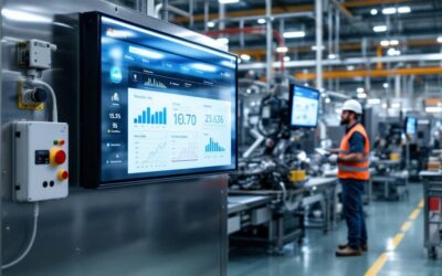 Alternative Kami monitoring : quand les capteurs IoT dépassent les tableaux de bord LEAN numériques