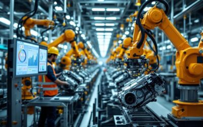 Automotive OEE Software für Automobilhersteller | TeepTrak