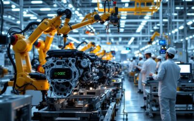 Automotive OEE Software: Complete Guide 2024 | TeepTrak