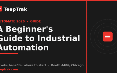A Beginner’s Guide to Industrial Automation: Levels, Benefits, and Where to Start