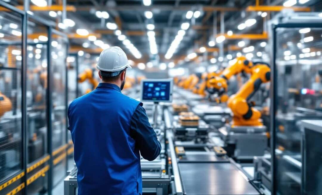 Benuttingsgraad van machines verbeteren: strategieen voor productiebedrijven