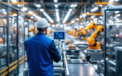 Benuttingsgraad van machines verbeteren: strategieen voor productiebedrijven