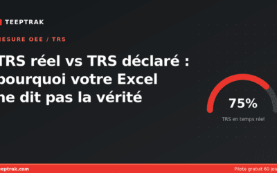 TRS réel vs TRS déclaré : pourquoi votre Excel ne dit pas la vérité