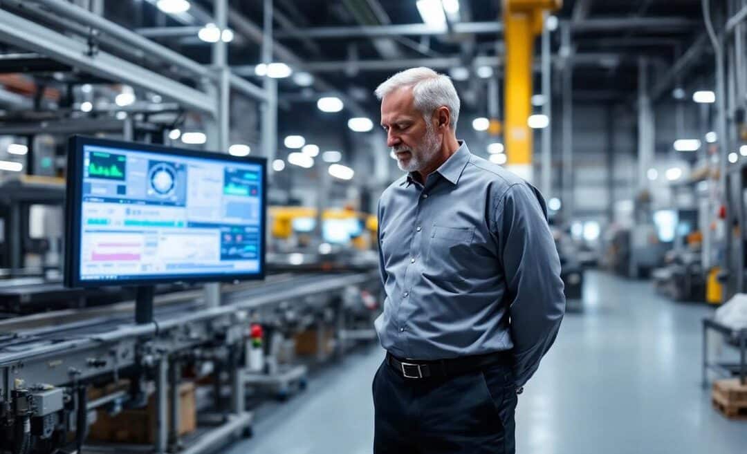 Build vs buy OEE software: should you build on a no-code platform or buy a purpose-built system?