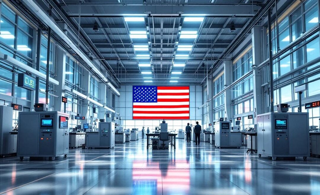 CHIPS Act & IRA: How US Manufacturers Can Fund Smart Factory Upgrades in 2026