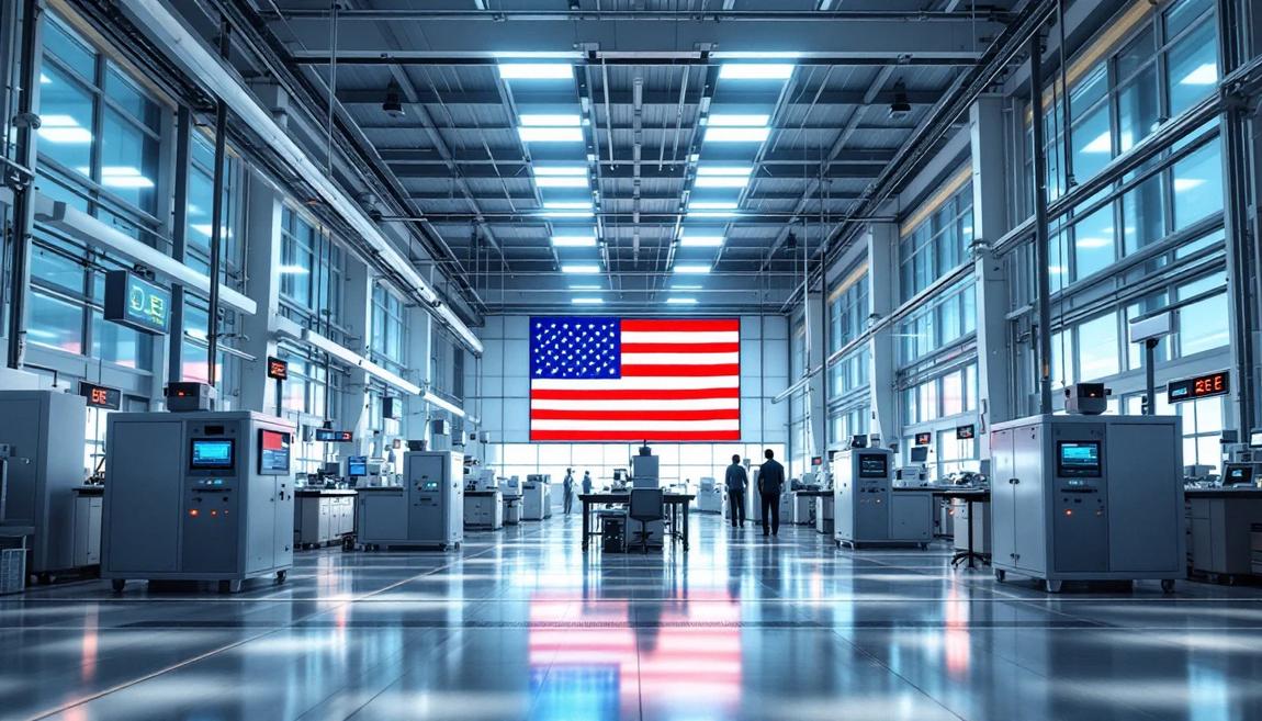 chips act ira smart manufacturing incentives 2026 - TeepTrak