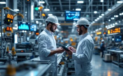 Comment Réduire les Coûts avec le Monitoring IIoT OEE | TeepTrak