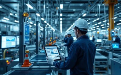 Cómo Reducir Costes con Monitoreo IIoT OEE | TeepTrak