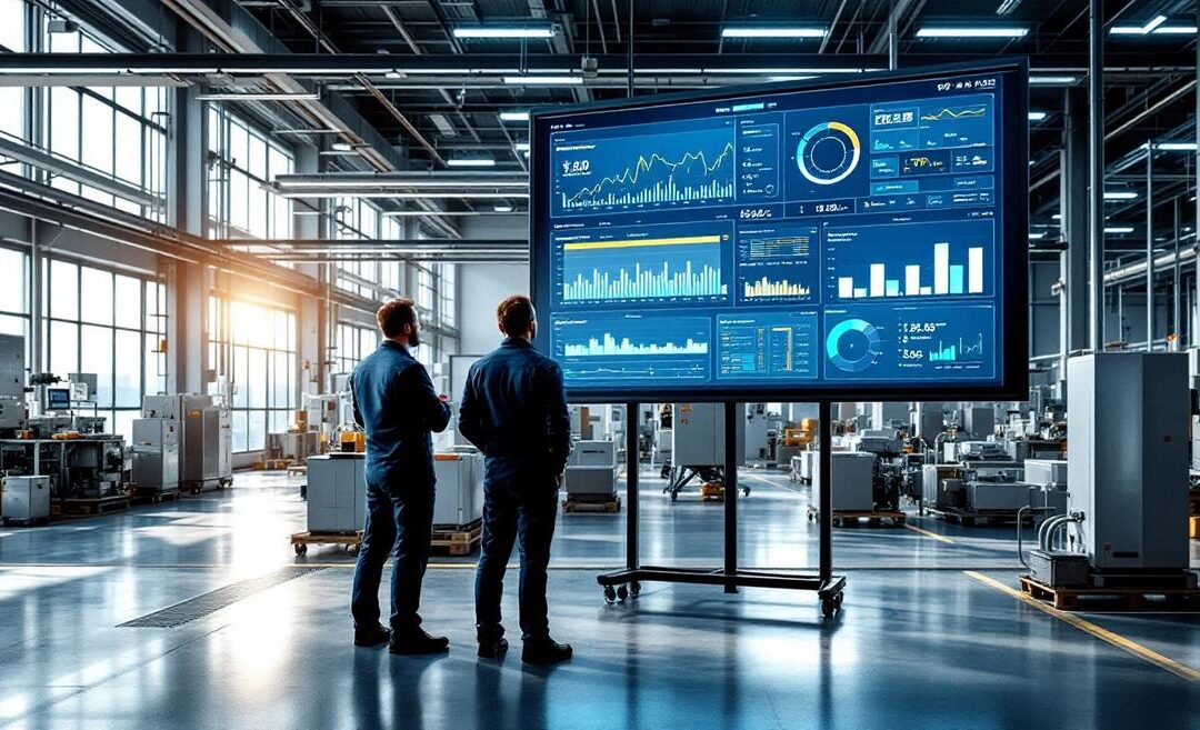 Conformité EED et ISO 50001 en production industrielle : guide complet pour les usines françaises en 2026