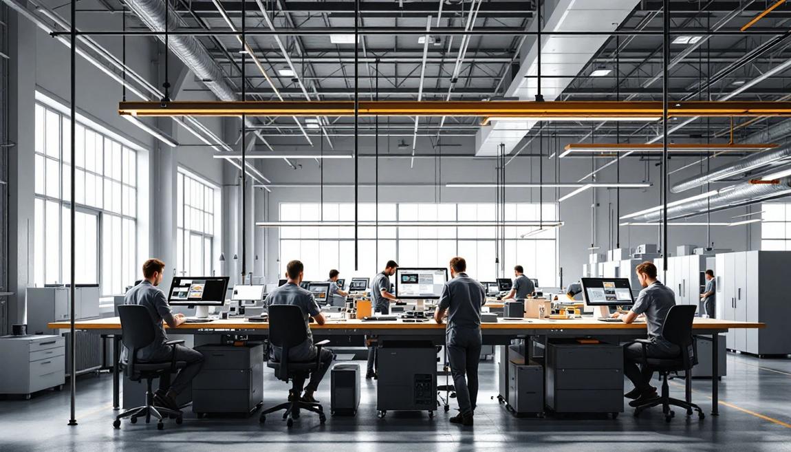 digital maturity assessment manufacturing china 2026 - TeepTrak