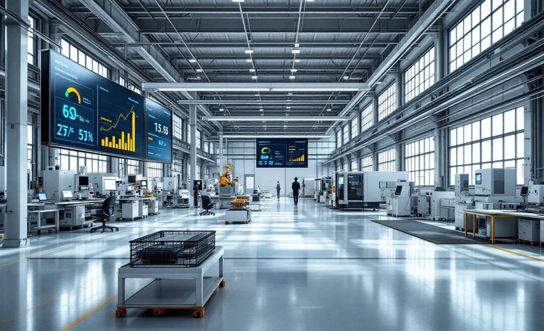 EnEfG 2026: Was das Energieeffizienzgesetz für Ihre Fertigung bedeutet — und welche Fristen Sie nicht verpassen dürfen