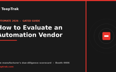 How to Evaluate an Automation Vendor: What to Look for When Choosing a Supplier