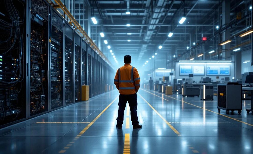 FactoryTalk替代方案：为什么越来越多工厂在寻找更轻量的OEE解决方案