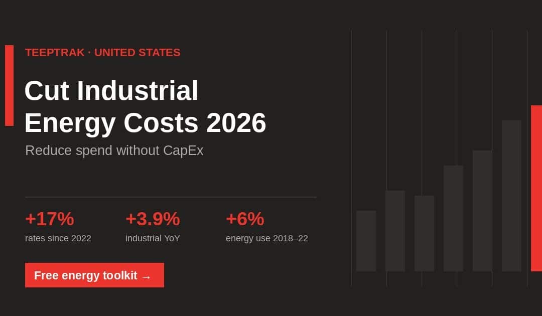 EnergyTrak : suivi de la consommation énergétique par machine en temps réel