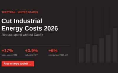 EnergyTrak : suivi de la consommation énergétique par machine en temps réel