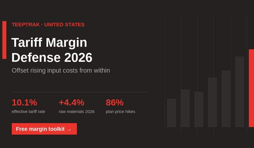 Tariffs in 2026: How US Manufacturers Defend Margin When Input Costs Jump