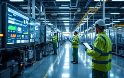 Hoe IIoT OEE Monitoring Stilstand Reduceert | TeepTrak