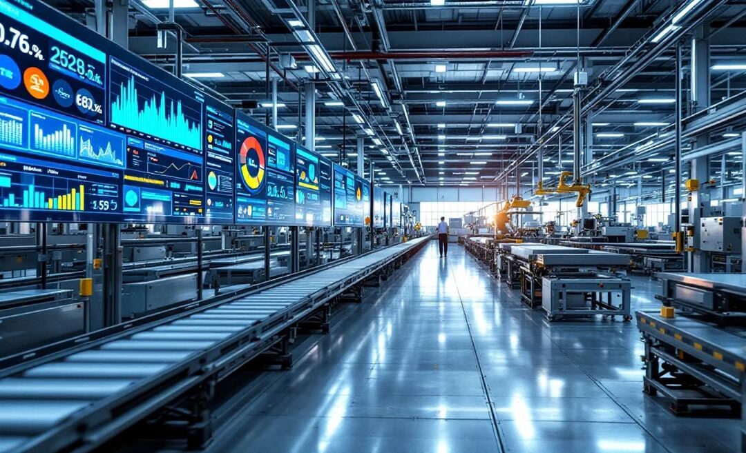 Deutsche Industrie: PMI knapp ueber 50, Auftragseinbruch belastet die Erholung