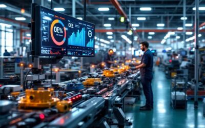 Lean Manufacturing OEE Software | TeepTrak