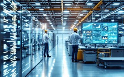 Lean Manufacturing OEE Software: Complete Gids | TeepTrak