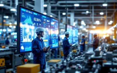 Lean Manufacturing OEE Software Benchmark Report | TeepTrak