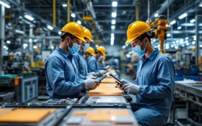 Lean Manufacturing OEE Software Guide 2024 | TeepTrak