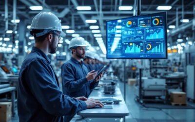 Logiciel Lean Manufacturing OEE : Guide Complet | TeepTrak