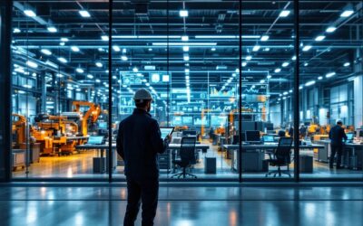 Logiciel OEE dédié vs plateforme manufacturing IA : guide de décision pour usines françaises