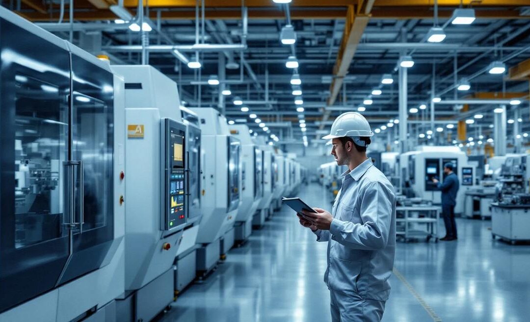 Logiciel Suivi Arrêts Machines : Guide Complet | TeepTrak