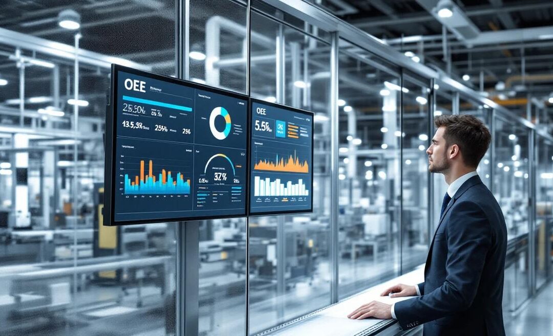 Logiciel TRS dédié vs MES : guide de décision pour PME industrielles