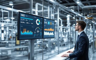 Logiciel TRS dédié vs MES : guide de décision pour PME industrielles
