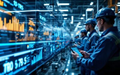 Logiciel TRS : Guide Complet pour Optimiser Votre Production | TeepTrak