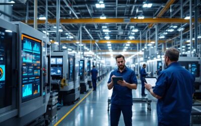 Réduire le temps d&rsquo;arrêt machine : les 5 leviers qui fonctionnent